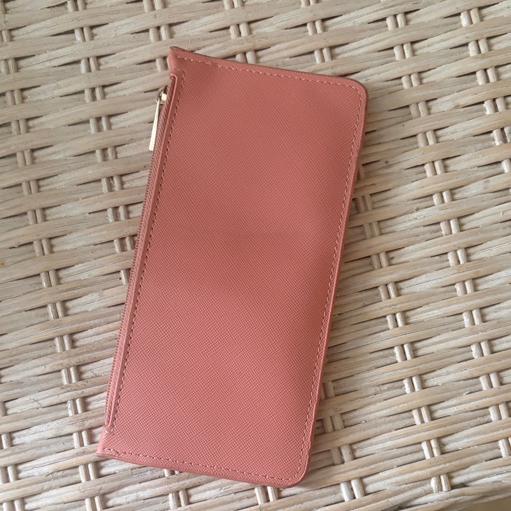 A new day wallet
